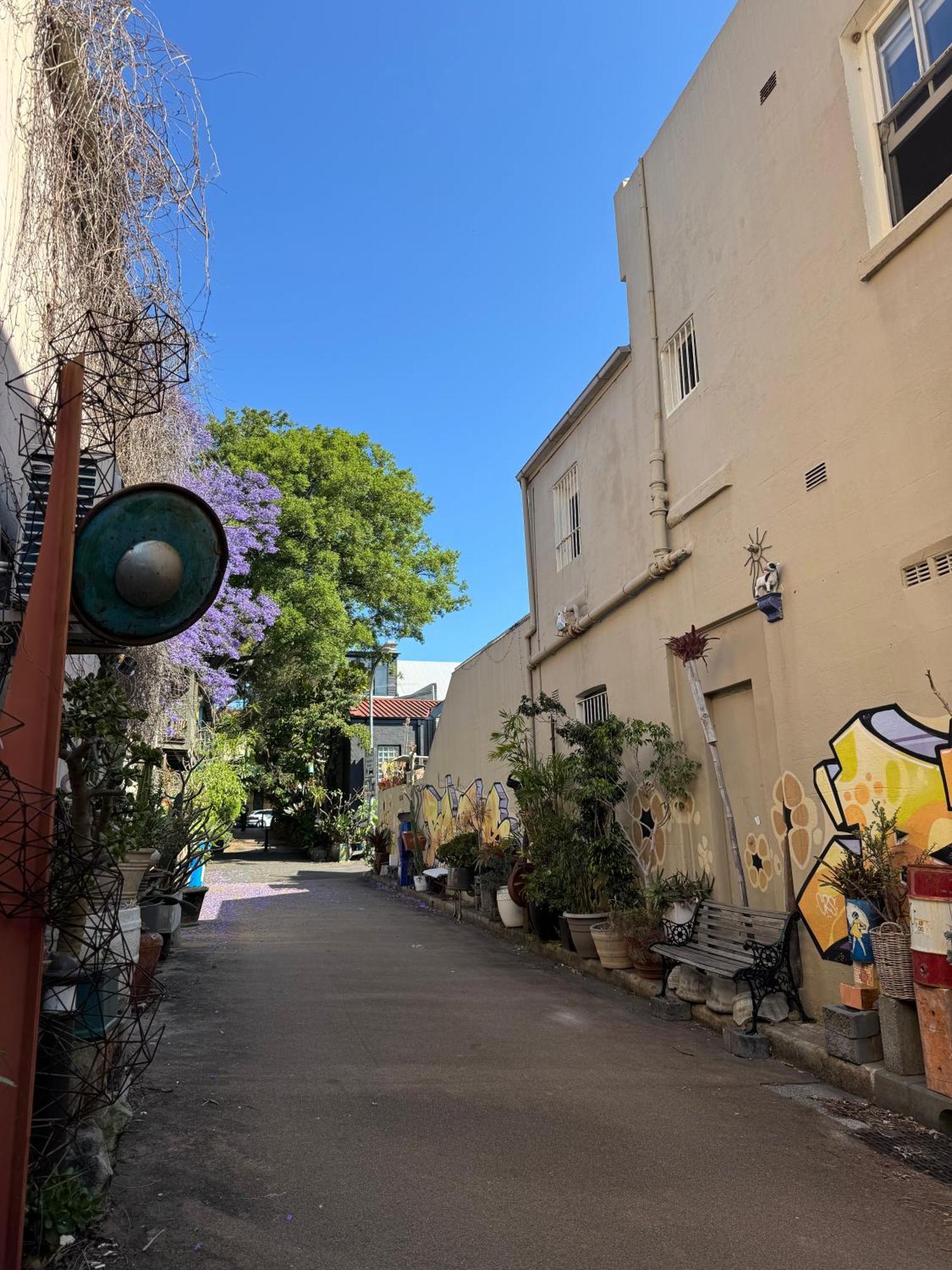 Lil Darling Hostel Sydney Exterior photo