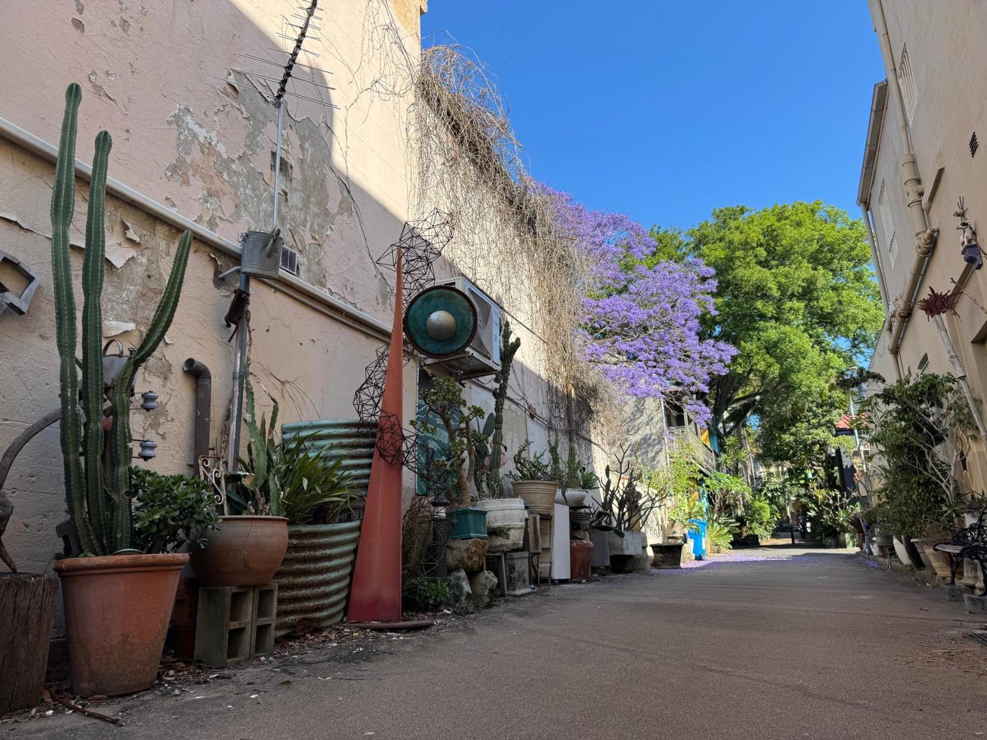 Lil Darling Hostel Sydney Exterior photo